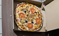Pizza du Pizzeria L’Arlequin Chez Momo à Ussel - n°7