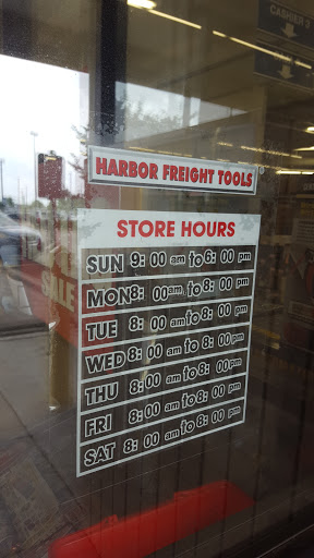 Hardware Store «Harbor Freight Tools», reviews and photos, 3502 Lakeview Pkwy, Rowlett, TX 75088, USA
