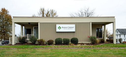 Farm Credit Illinois in Lawrenceville, Illinois