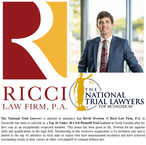 Personal Injury Attorney «Ricci Law Firm, PA», reviews and photos