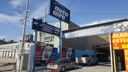 Auto Aire Refrigeracion Universal