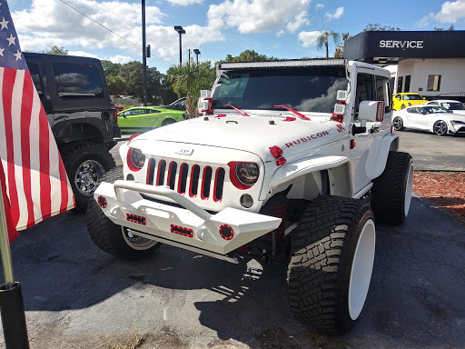 Used Car Dealer «AUTO ENTERPRISE», reviews and photos, 6901 US-19, New Port Richey, FL 34652, USA