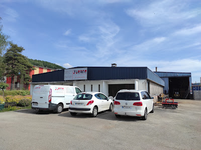 Métallerie Jurane Sarl à Monnet-la-ville