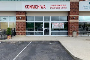 Konnichiwa Japanese Steak House & Sushi image