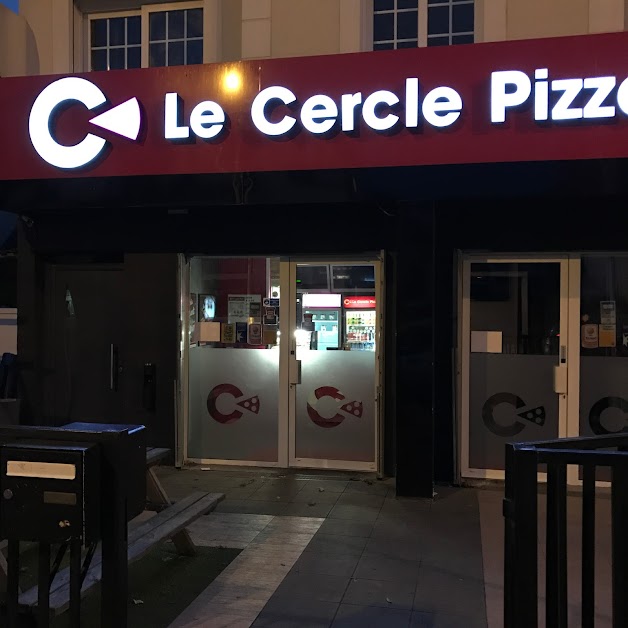 Le Cercle Pizza à Aulnay-sous-Bois