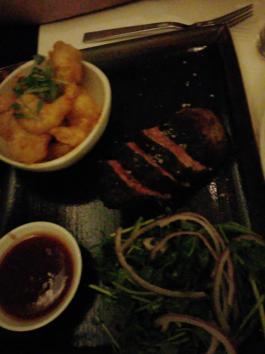 Asian Fusion Restaurant «Monsoon: Steak & Sushi», reviews and photos, 48 Deer Park Ave, Babylon, NY 11702, USA