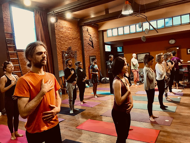 Haein Yoga International - Yoga studio