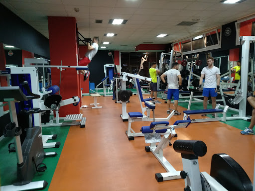 Termópilas Fitness Gym en Sigüeiro, A Coruña