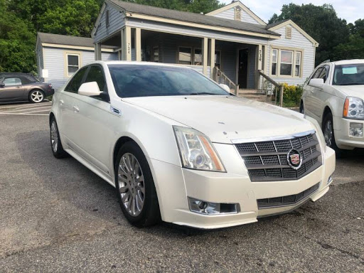 Car Dealer «Select Luxury Motors», reviews and photos, 734 Atlanta Hwy, Cumming, GA 30040, USA