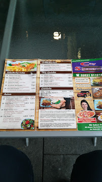 City Shawarma à Neuwied carte