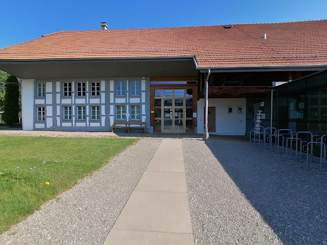 Schul- und Gemeindebibliothek Rothrist