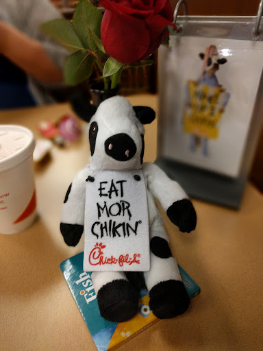 Fast Food Restaurant «Chick-fil-A», reviews and photos, 4412 Chantilly Pl, Chantilly, VA 20151, USA