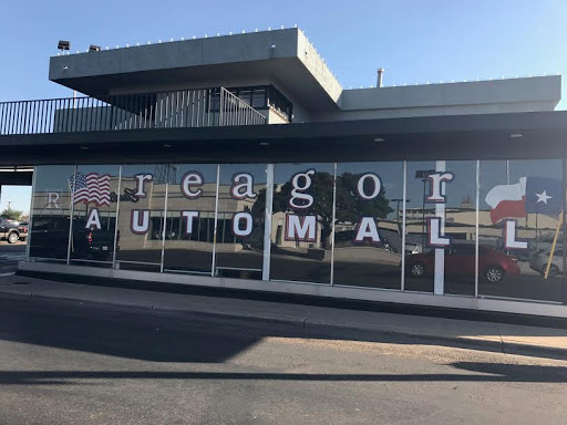Used Car Dealer «Reagor Auto Mall Lubbock», reviews and photos, 1211 19th St, Lubbock, TX 79401, USA