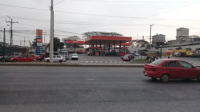 Gasolinera De Mabe