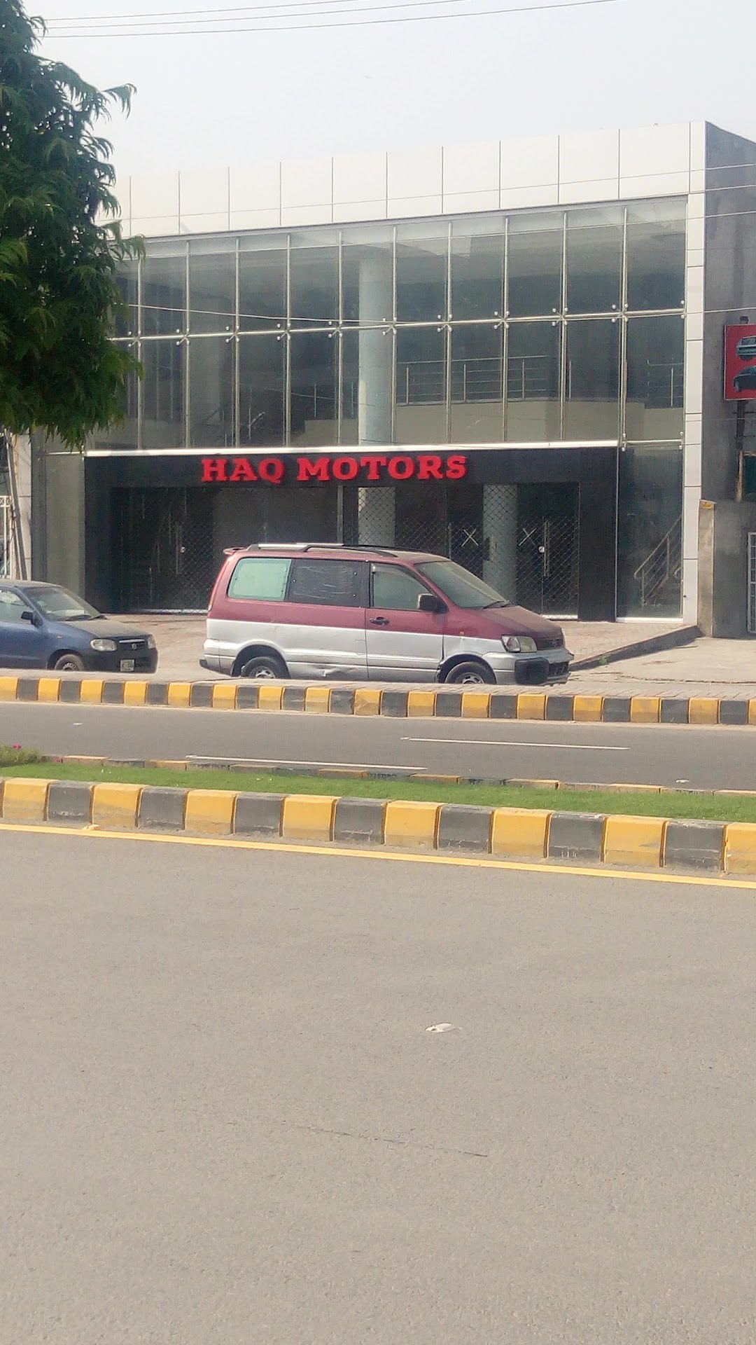 Haq Motors