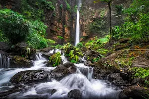 Kapas Biru Waterfall image