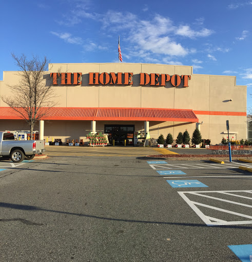 The Home Depot, 1000 Hanes Mall Blvd, Winston-Salem, NC 27103, USA, 
