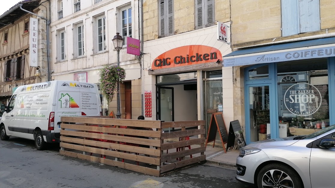 CHC Chicken à Sainte-Foy-la-Grande