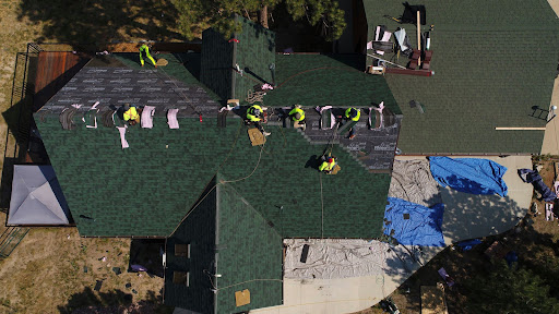 Roofing Contractor «Integrity Roofing and Painting», reviews and photos, 115 N Union Blvd, Colorado Springs, CO 80909, USA