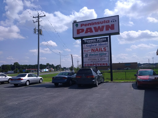 Pawn Shop «Peninsula Pawn», reviews and photos, 1007 Norman Eskridge Hwy, Seaford, DE 19973, USA