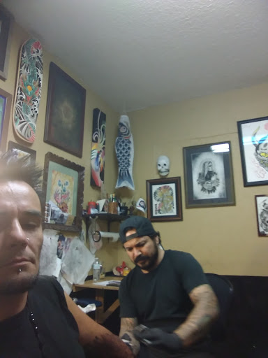 Tattoo Shop «Pussykat Tattoo», reviews and photos, 4972 S Maryland Pkwy # 12, Las Vegas, NV 89119, USA