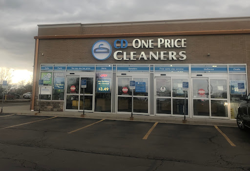 Dry Cleaner «CD One Price Cleaners», reviews and photos, 2110 Prairie St, St Charles, IL 60174, USA