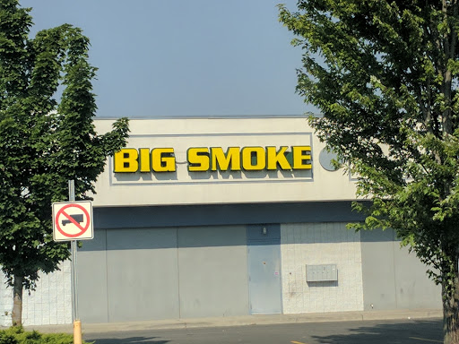 Big Smoke, 3134 E Mullan Ave Ste. A, Post Falls, ID 83854, USA, 