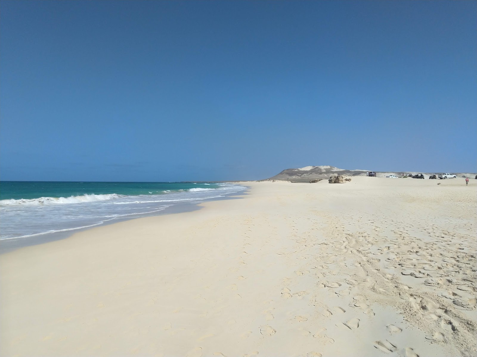 Foto di Varandinha Beach zona selvaggia