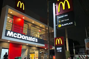 McDonald’s Roosevelt Baler image