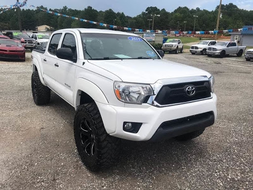 Used Car Dealer «Double A Auto Sales», reviews and photos, 121 Village Ln, Easley, SC 29642, USA