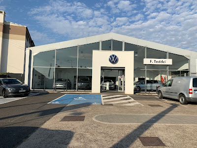 Vollkswagen Garage Taddei Concessionnaire à Vitry-sur-Orne