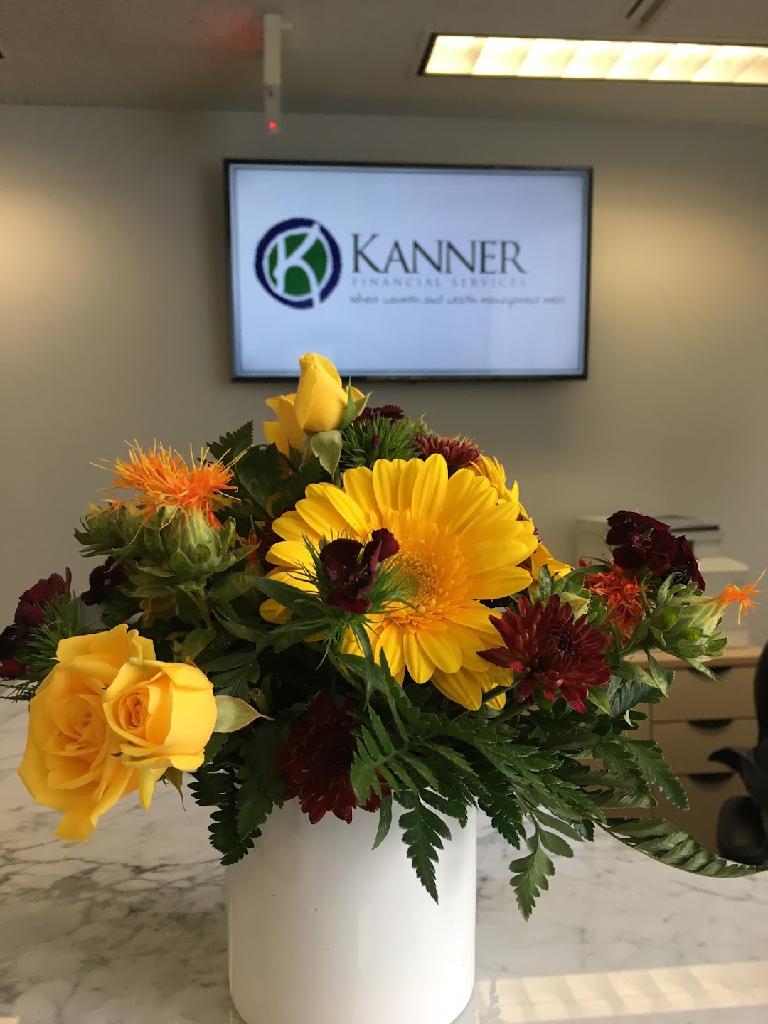 Flowers From the Farm