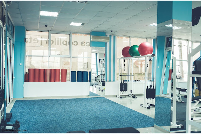 Bogdy sport gym - Sala de Fitness