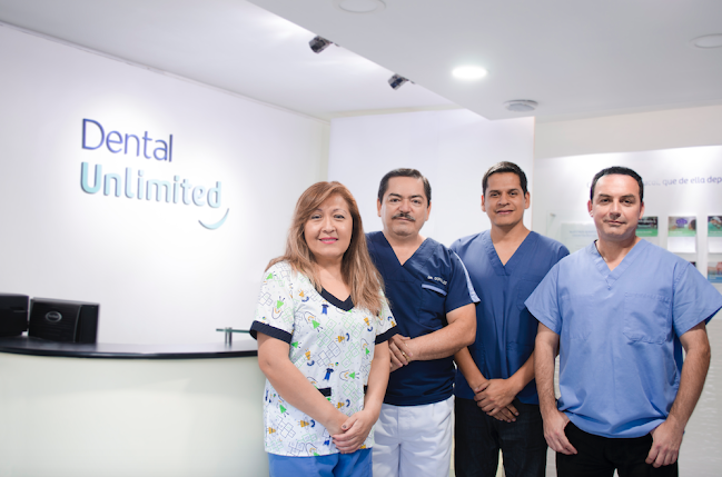 Dental Unlimited | Periodoncia e Implantología · Cirugía Bucal y Maxilofacial - Santiago de Surco