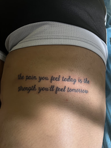 Explore emo tattoos ideas, creative tattoo ideas in Wichita, available at PVI ICT TATTOO SHOP