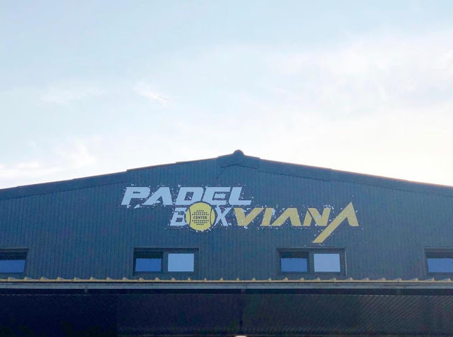Padel Center Box Viana - Fisioterapeuta