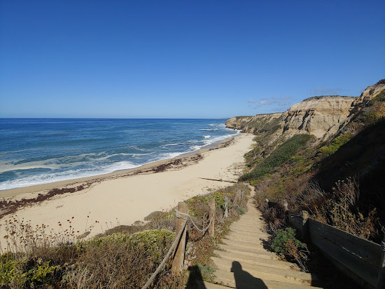 Cowell Ranch Beach