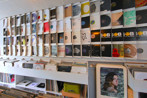 K-Records Dj Shop & Distribution