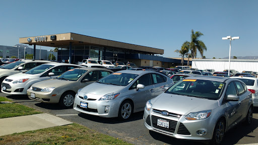 Ford Dealer «Perry Ford Lincoln of San Luis Obispo», reviews and photos, 12200 Los Osos Valley Rd, San Luis Obispo, CA 93405, USA