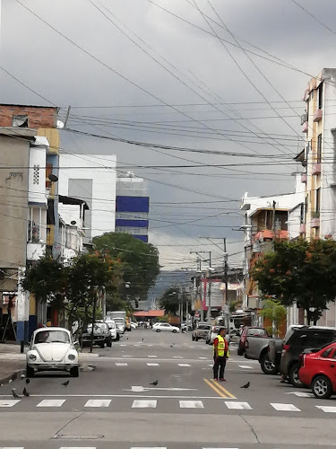 Astillero, Avenida Doctor Hideyo Noguchi, 170, Guayaquil 090308, Ecuador