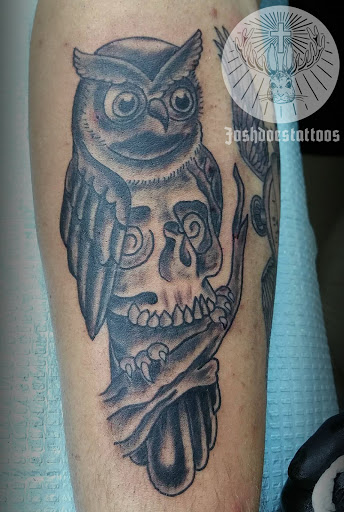Tattoo Shop «Canalside Tattoo Company, LLC», reviews and photos, 540 Main St, Medina, NY 14103, USA