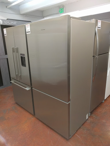 Appliance Store «Albert Lee Appliance», reviews and photos, 1476 Elliott Ave W, Seattle, WA 98119, USA