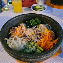 Bibimbap du Restaurant coréen Hanguk Bap à Clermont-Ferrand - n°9