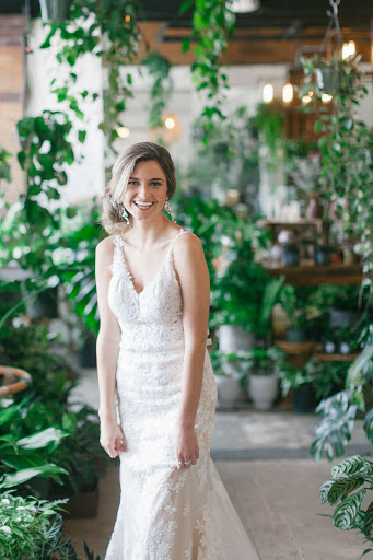 Clothing Alteration Service «Malindy Elene Bridal Boutique», reviews and photos, 2109 W Kennedy Blvd, Tampa, FL 33606, USA