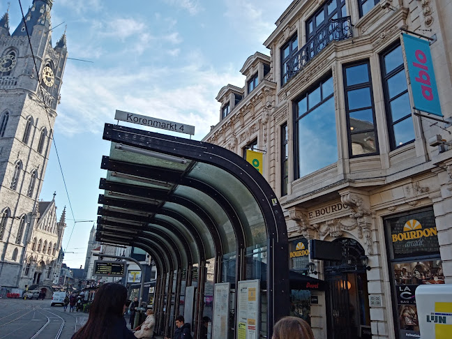 Bourdon Arcade - Winkelcentrum
