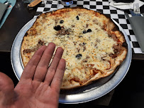 Pizza du Restaurant Bar des Arcades à Jausiers - n°18