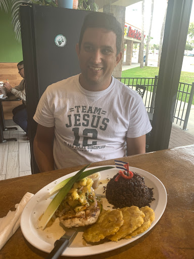 Cuban Restaurant «Latin American Cafe», reviews and photos, 1427 NE 25th Ave, Ocala, FL 34470, USA