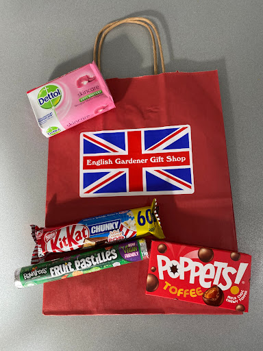 Gift Shop «English Gardener Gift Shop», reviews and photos, 123 Kings Hwy E, Haddonfield, NJ 08033, USA