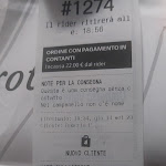 Photo n°2 de l'avis de Roby.o fait le 14/09/2023 à 17:48 sur le  Langosteria Bistrot 34 à Grosseto