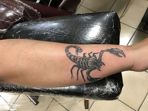 Explore tattoo ideas for men arm small, creative tattoo ideas in Albuquerque, available at Albuquerque Ink tattoo College Plaza